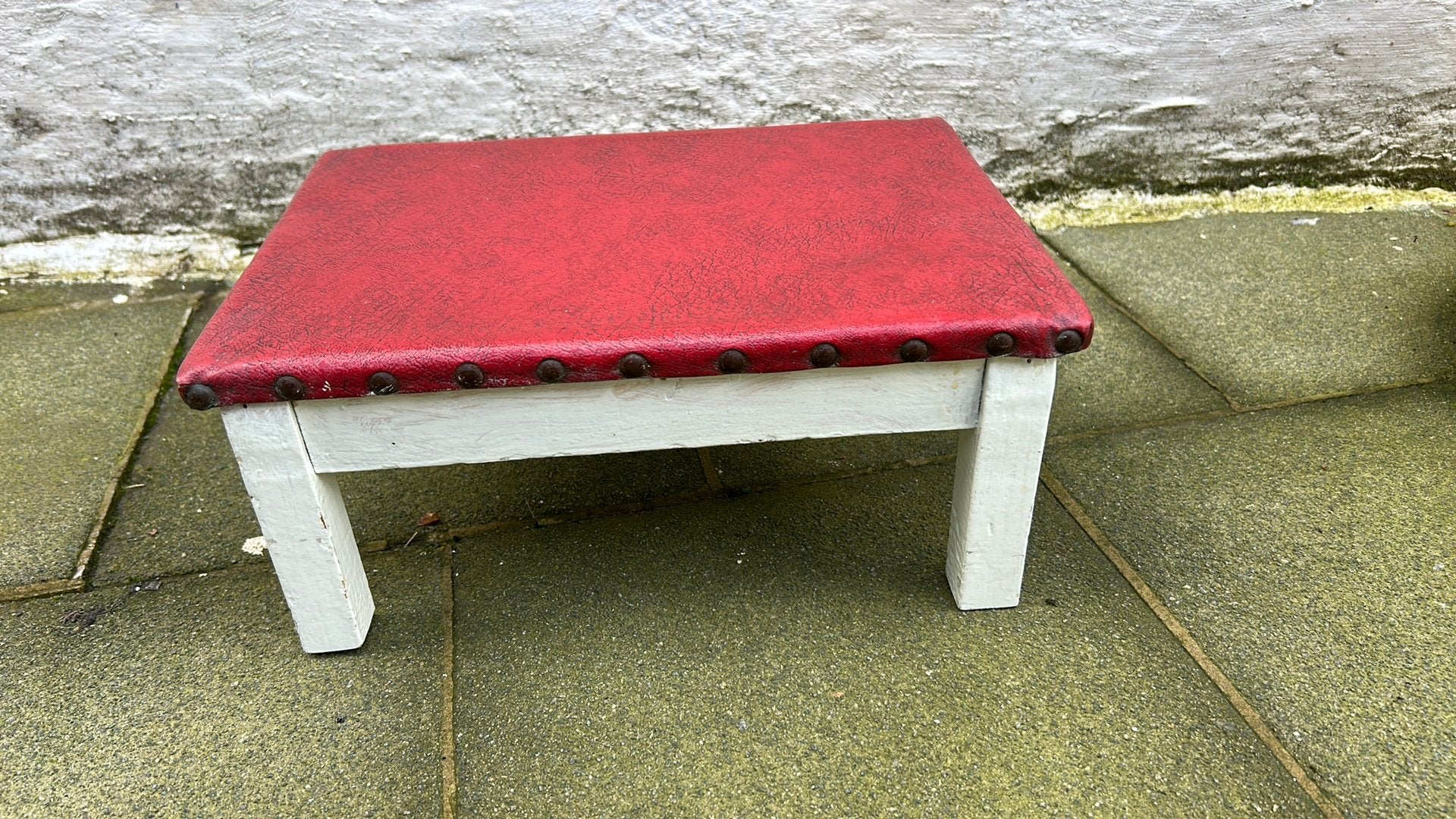 Tabouret vintage, Enlèvement ou Envoi, Utilisé