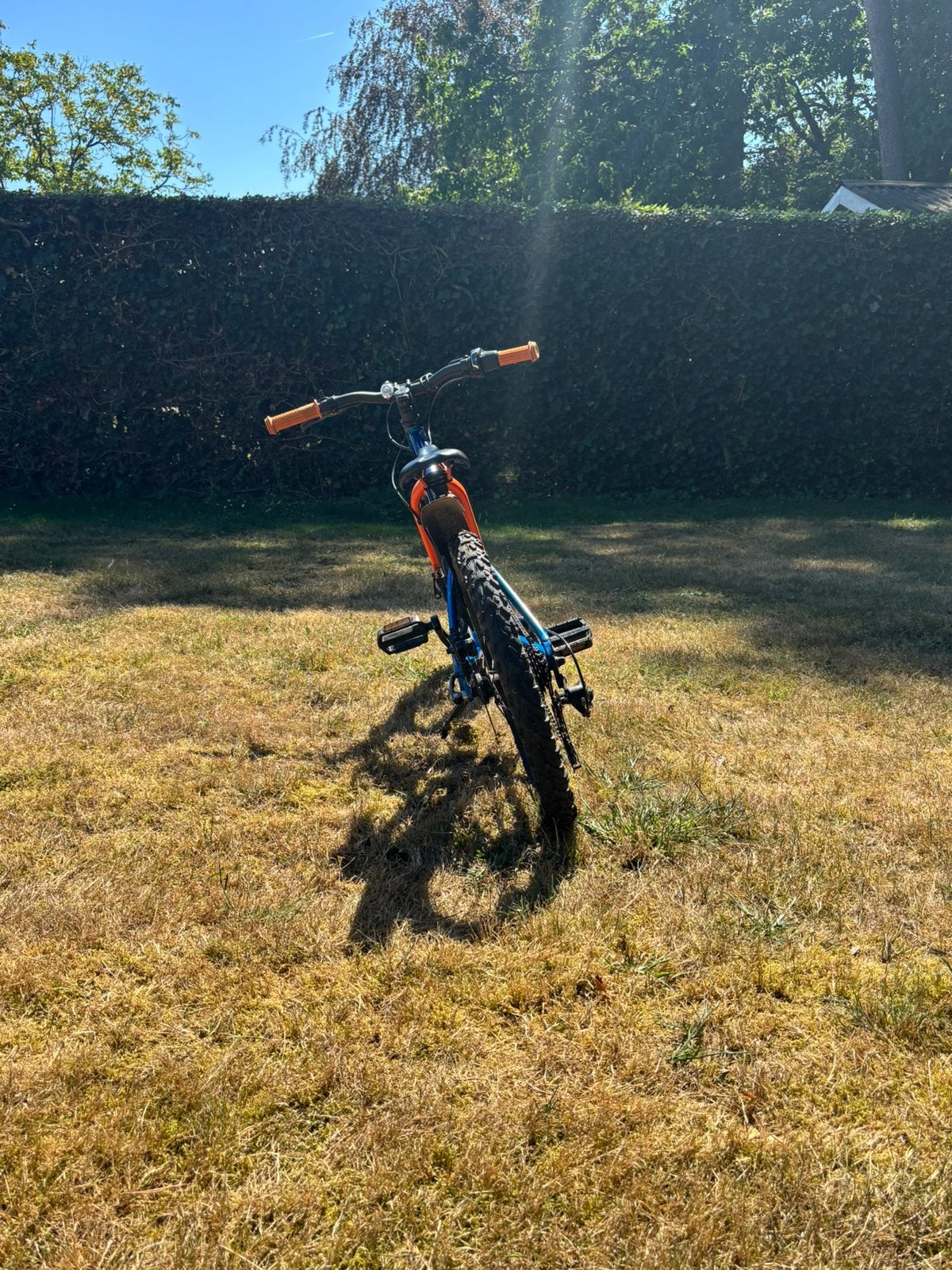 Cube mountainbike kinderen, Fietsen en Brommers, Ophalen, Zo goed als nieuw