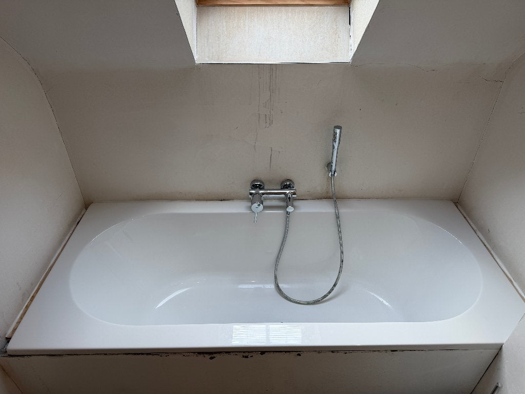 Ligbad 180x80cm, Doe-het-zelf en Bouw, Sanitair, Ophalen, Gebruikt, Bad