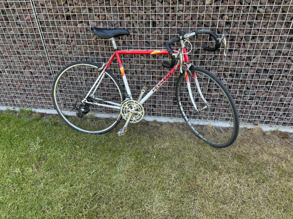 Peugeot fiets, Fietsen en Brommers, Ophalen, Peugeot
