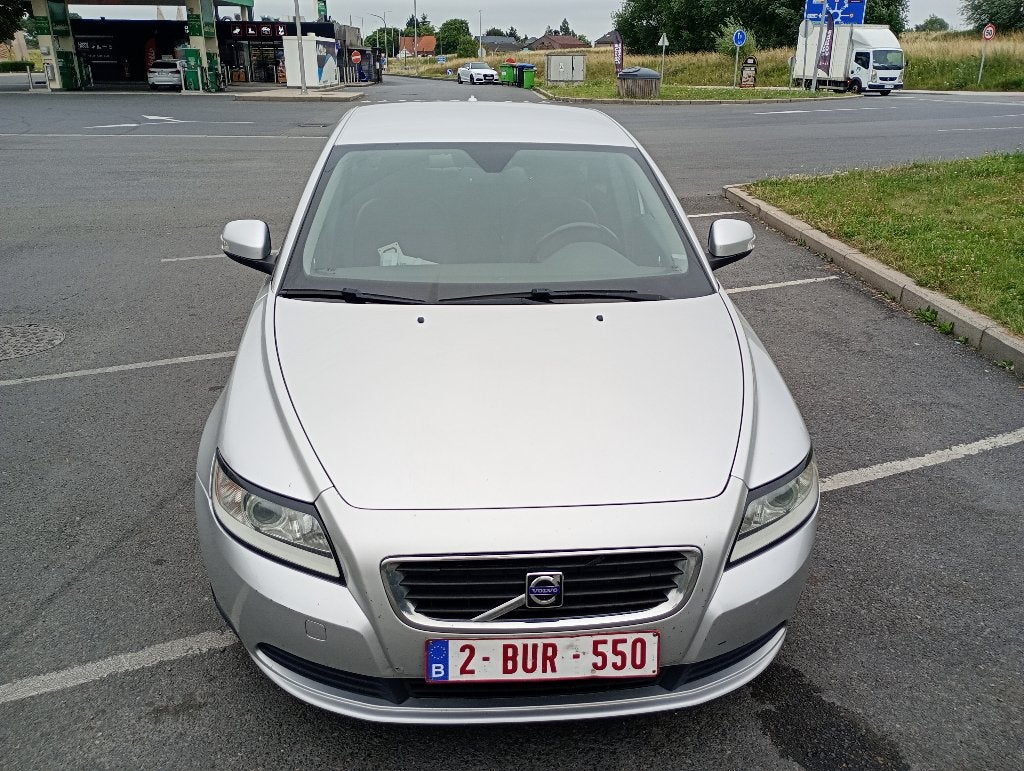 Volvo S40 1.6 d 2010 euro5, Autos, Volvo, Achat, Boîte manuelle, 5 portes, S40