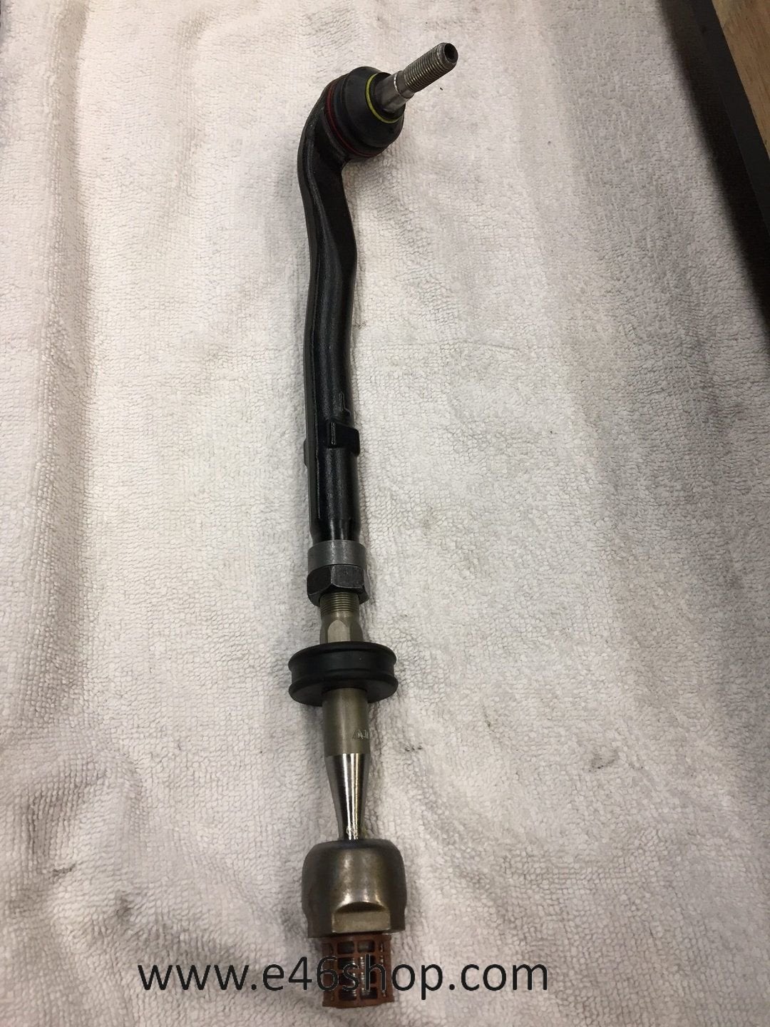 Spoorstan links BMW E39 oe 31351139141 org en nieuw BMW, Neuf, -, -, Enlèvement ou Envoi