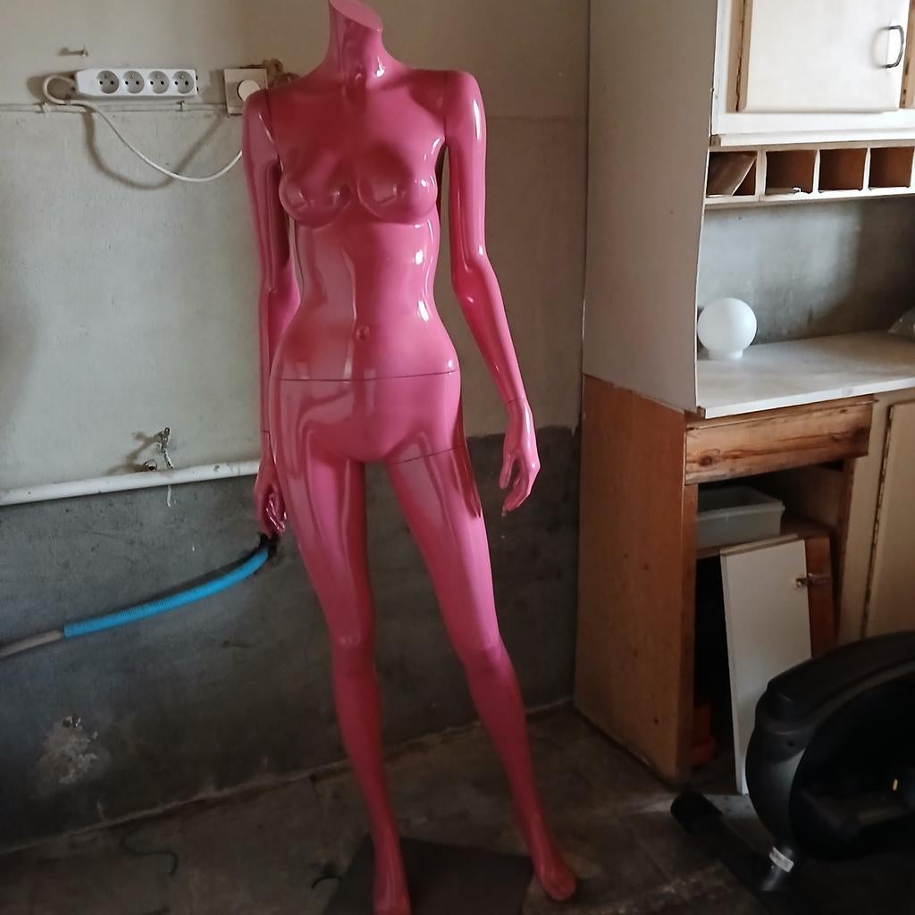 Fushiaroze etalagepop, Kleding | Dames, Ophalen