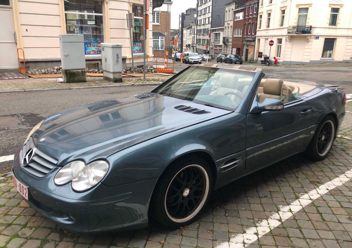 Mercedes SL300 R129, Auto's, Particulier, Benzine, Te koop