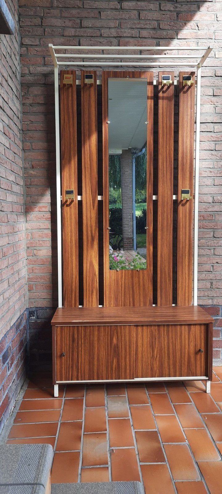 Vintage mid-century halmeubel, Ophalen