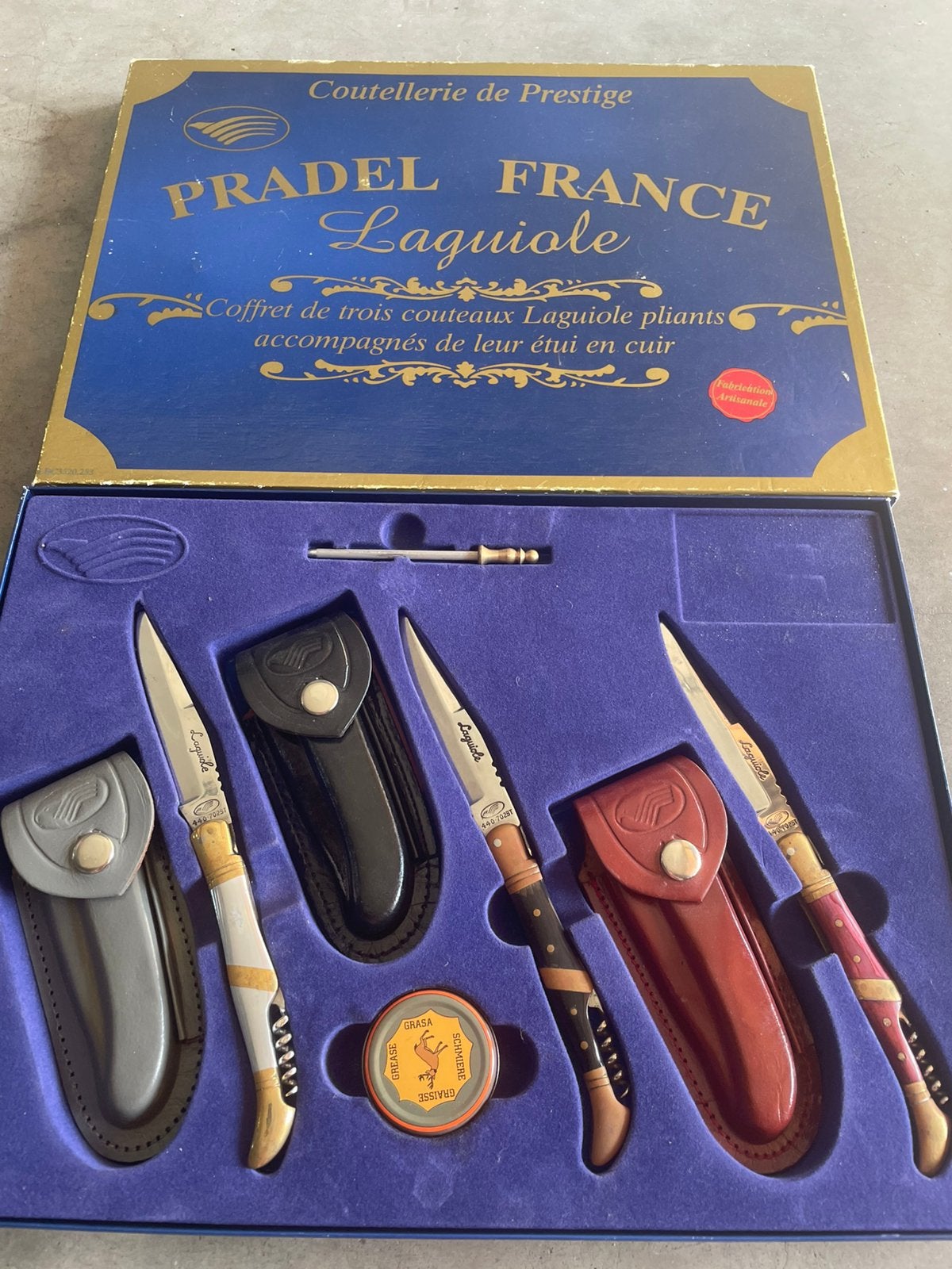 Pradel France Laguiole, Antiek en Kunst, Ophalen