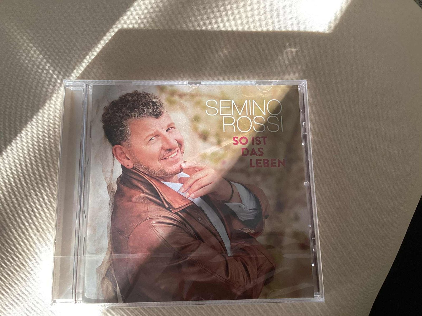 Cd semino rossi, CD & DVD, Import, Schlager, Enlèvement ou Envoi, Neuf, dans son emballage