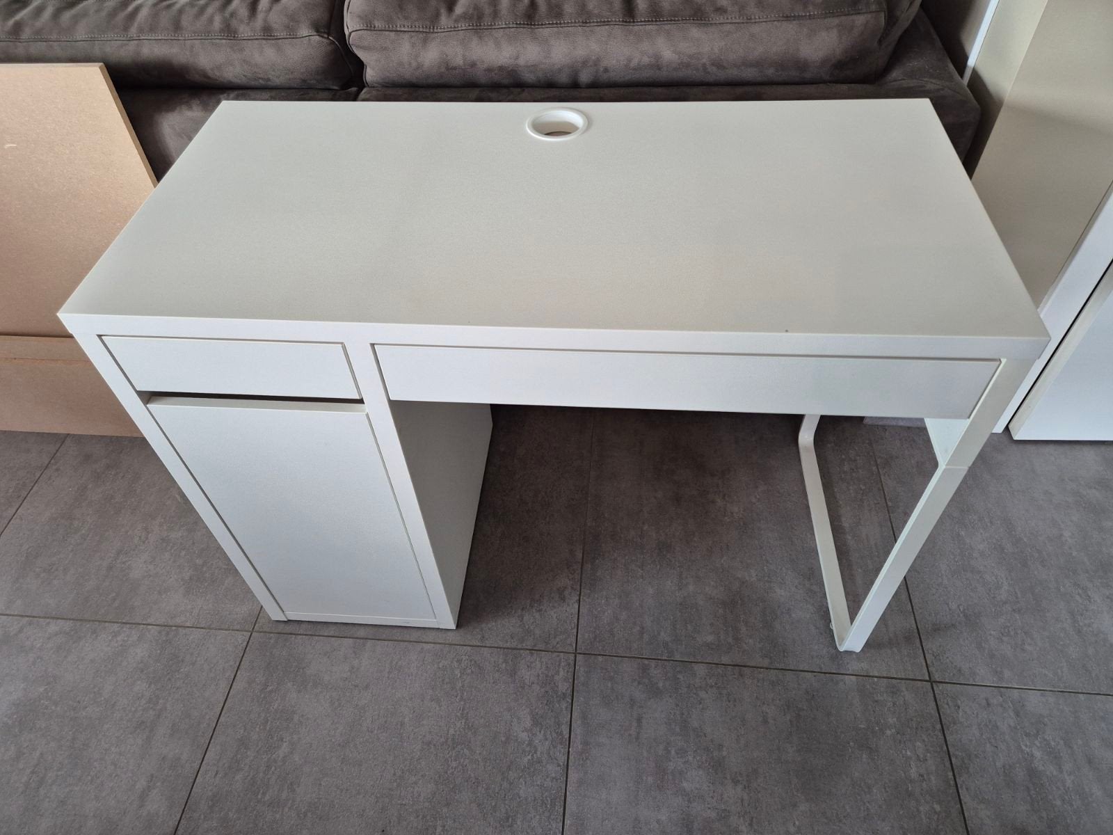 Bureau pour enfants, Enlèvement, Utilisé