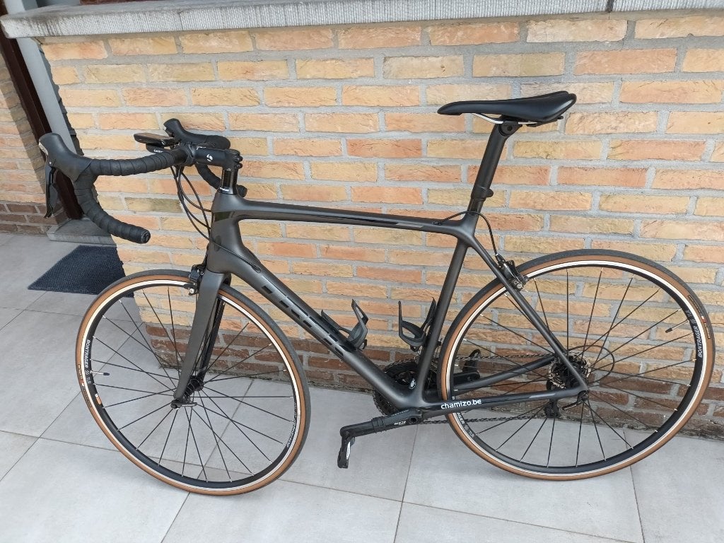 Trek Émonda SL Carbon maat 58, Fietsen en Brommers, Fietsen | Heren | Sportfietsen en Toerfietsen, Zo goed als nieuw, Overige merken
