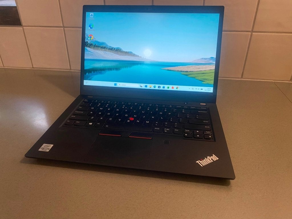 Lenovo T14 i7 10gen 32GB RAM 1TB SSD Windows 11 Pro, Computers en Software, Gebruikt, 2 tot 3 Ghz, 14 inch, Ophalen of Verzenden