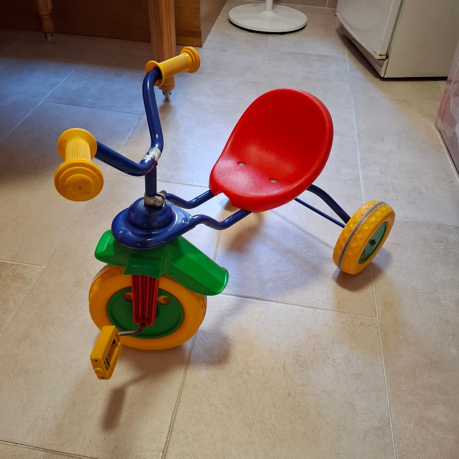 Tricycle pour enfants de 2-3 ans, Vélos & Vélomoteurs, Enlèvement
