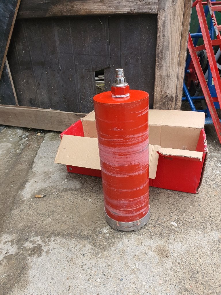 Forets diamantés Hilti X-Change, corps de foret diamanté 162, Comme neuf, Enlèvement, Perceuse, 600 watts ou plus