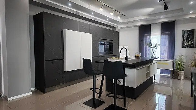 Cuisine marque hacker