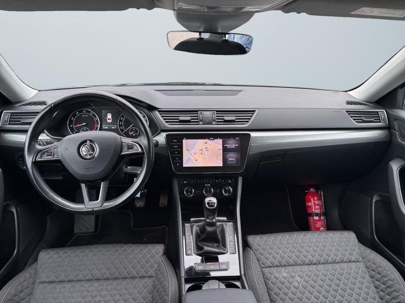 Skoda Superb Style | 1.4 TSI 150cv | Carplay | Caméra | GPS, 1395 cm³, Argent ou Gris, Achat, Euro 6