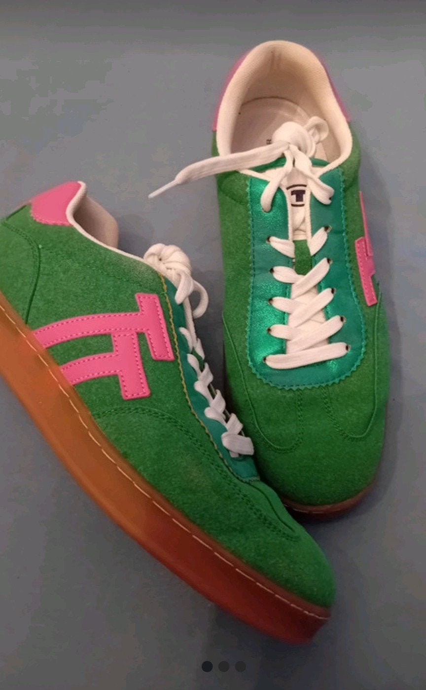 Sneakers Tom Tailer, Kleding | Dames, Ophalen of Verzenden, Sneakers