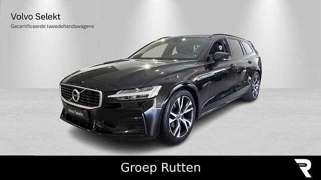 Volvo V60 D3 AUT R-Design, Autos, Achat, Euro 6, 108 kW, V60