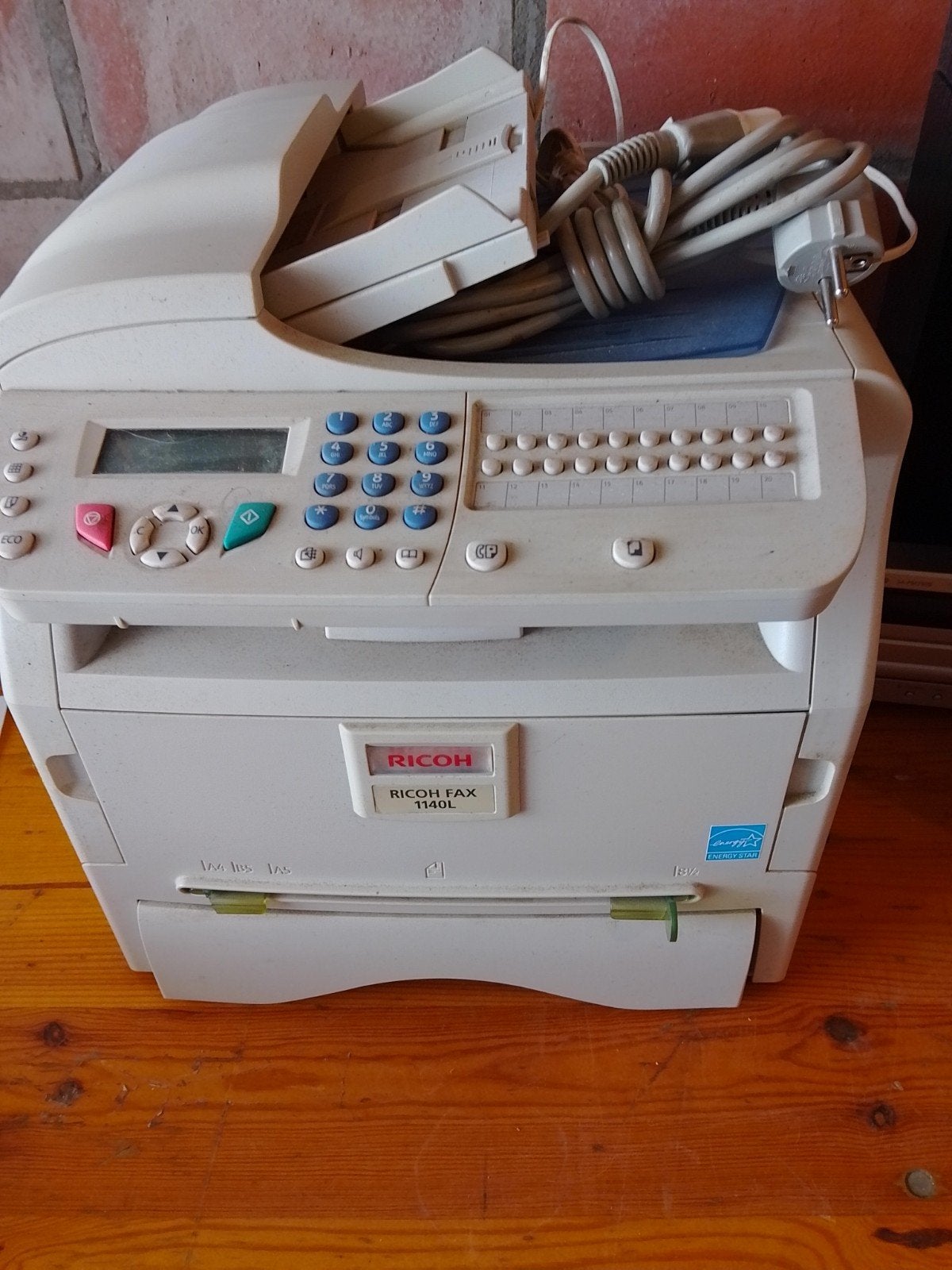 Six imprimantes, Informatique & Logiciels, Imprimantes, Imprimante, Enlèvement, Utilisé, Brother - RICOH - Canon