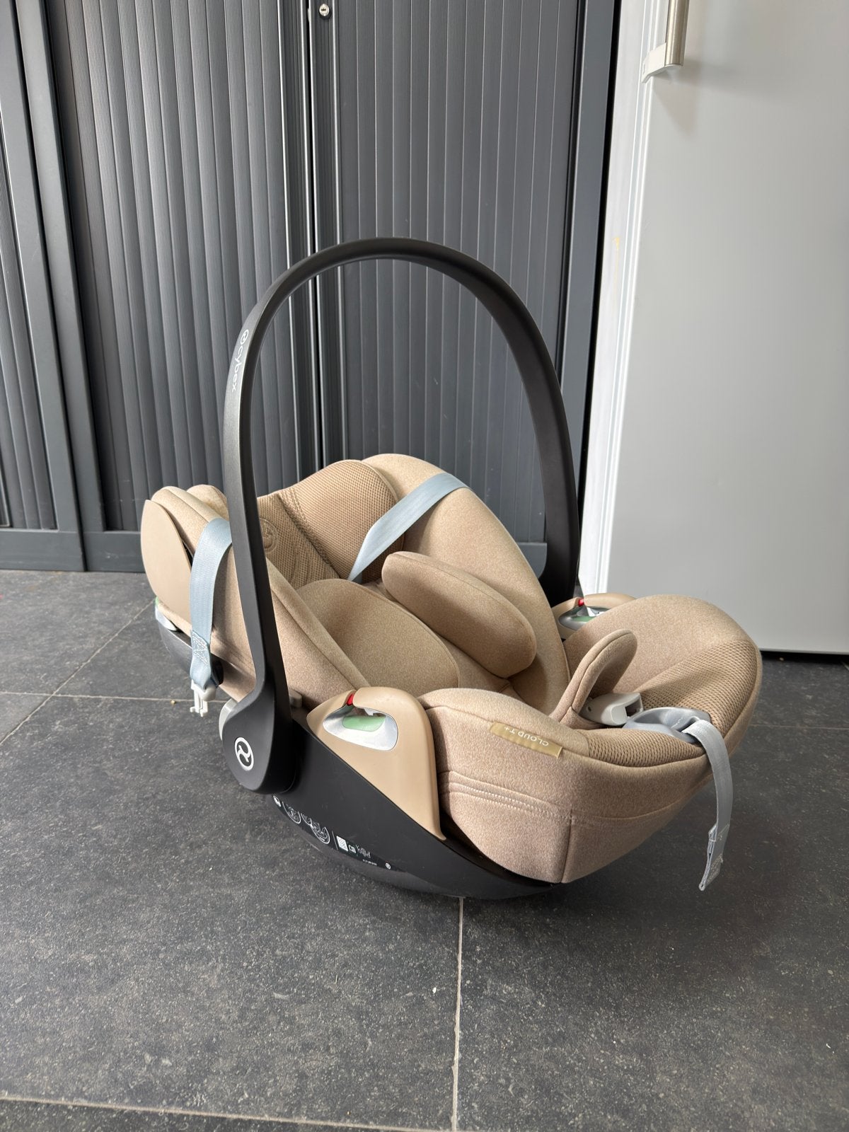 CYBEX PLATINUM T AUTOSTOEL ZONDER BASIS, Enlèvement, Comme neuf