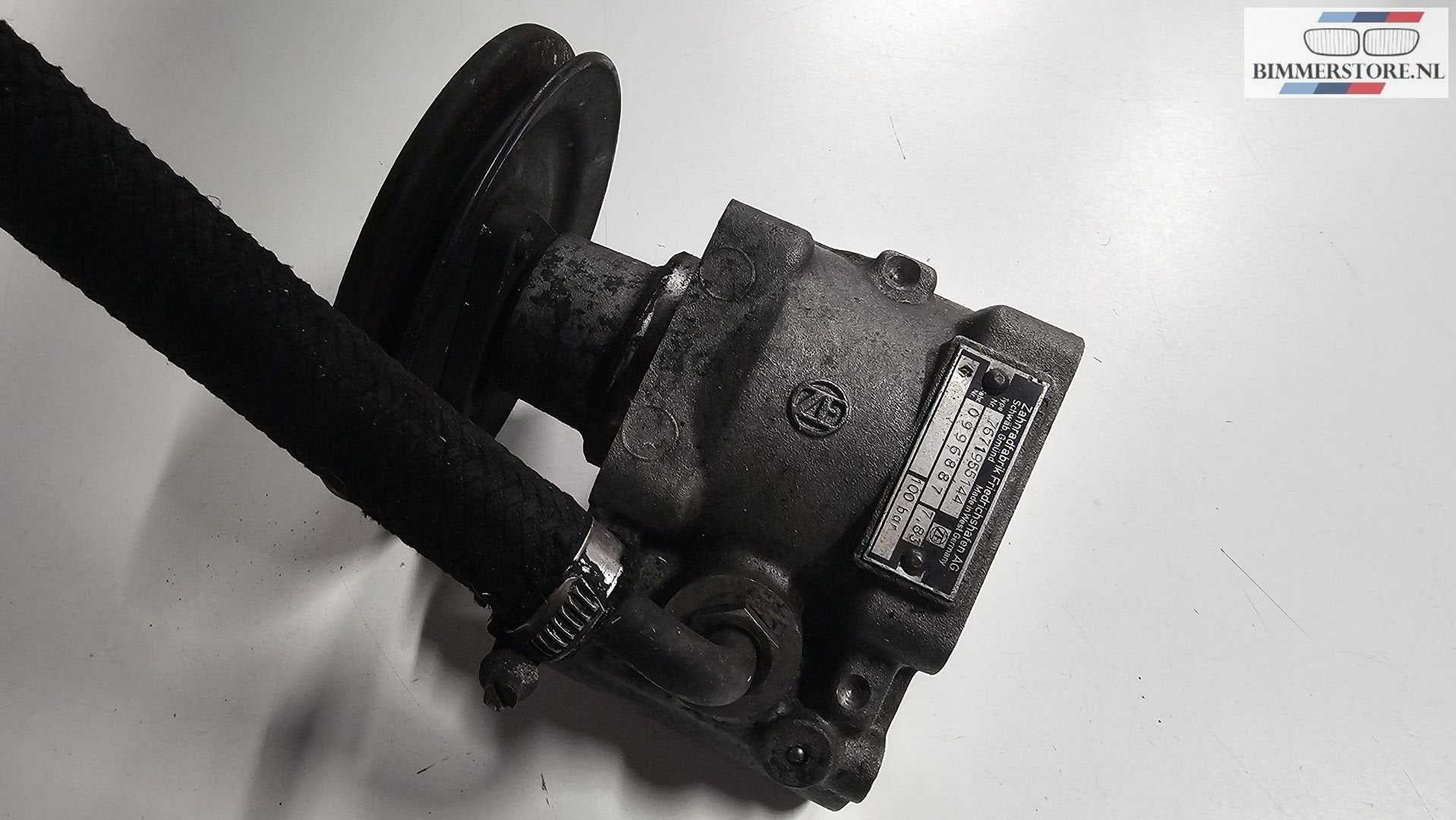 Stuurbekrachtigings pomp BMW 3 / 5 / 6  Serie E28 E321 E24 2, Auto-onderdelen, Besturing, Gebruikt, -, Ophalen of Verzenden, -