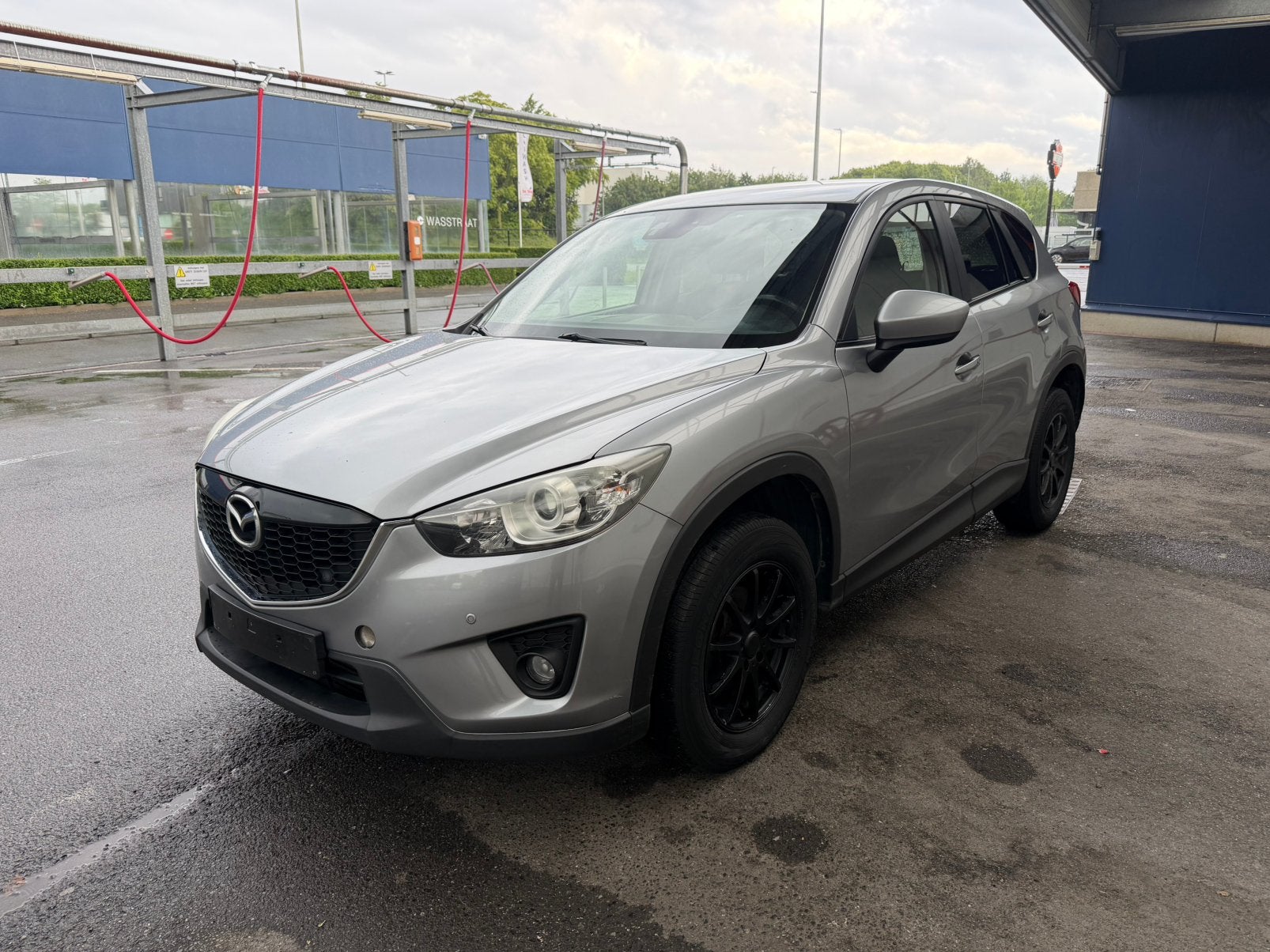 Mazda CX5 AWD 2.2 engine problem oil pressure euro6b, Euro 6, Bedrijf, CX-5, SUV of Terreinwagen