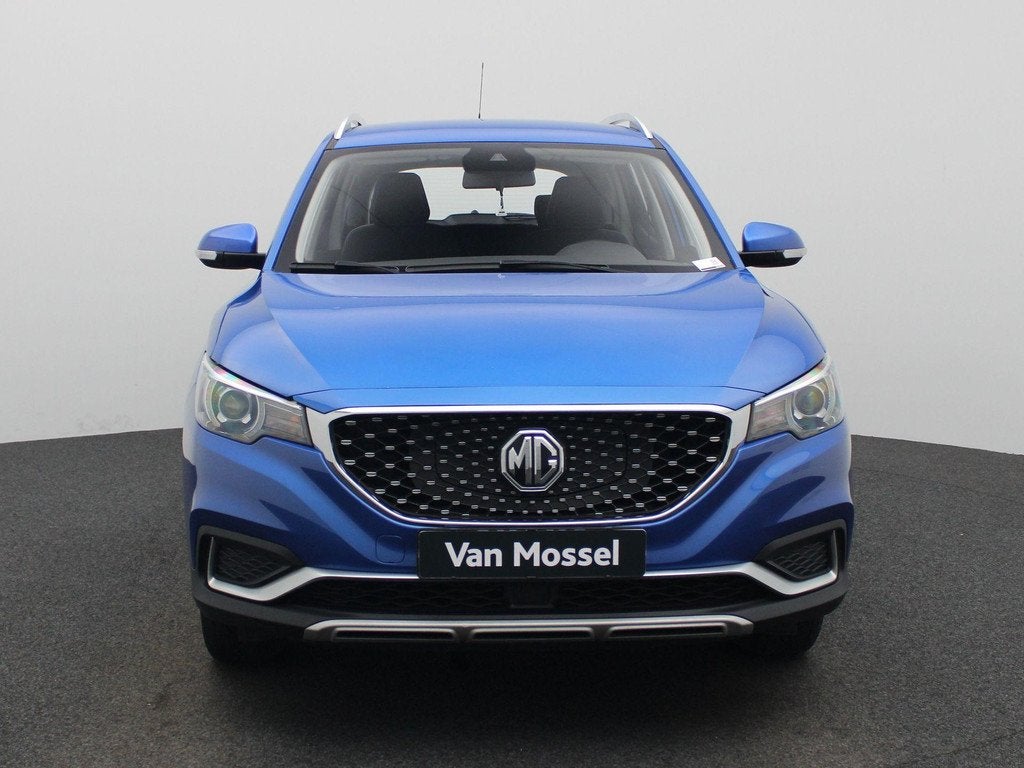 MG Mg Zs EV Comfort 45 kWh (automatique), Autos, 45 kWh, ZS, 263 km, 5 portes