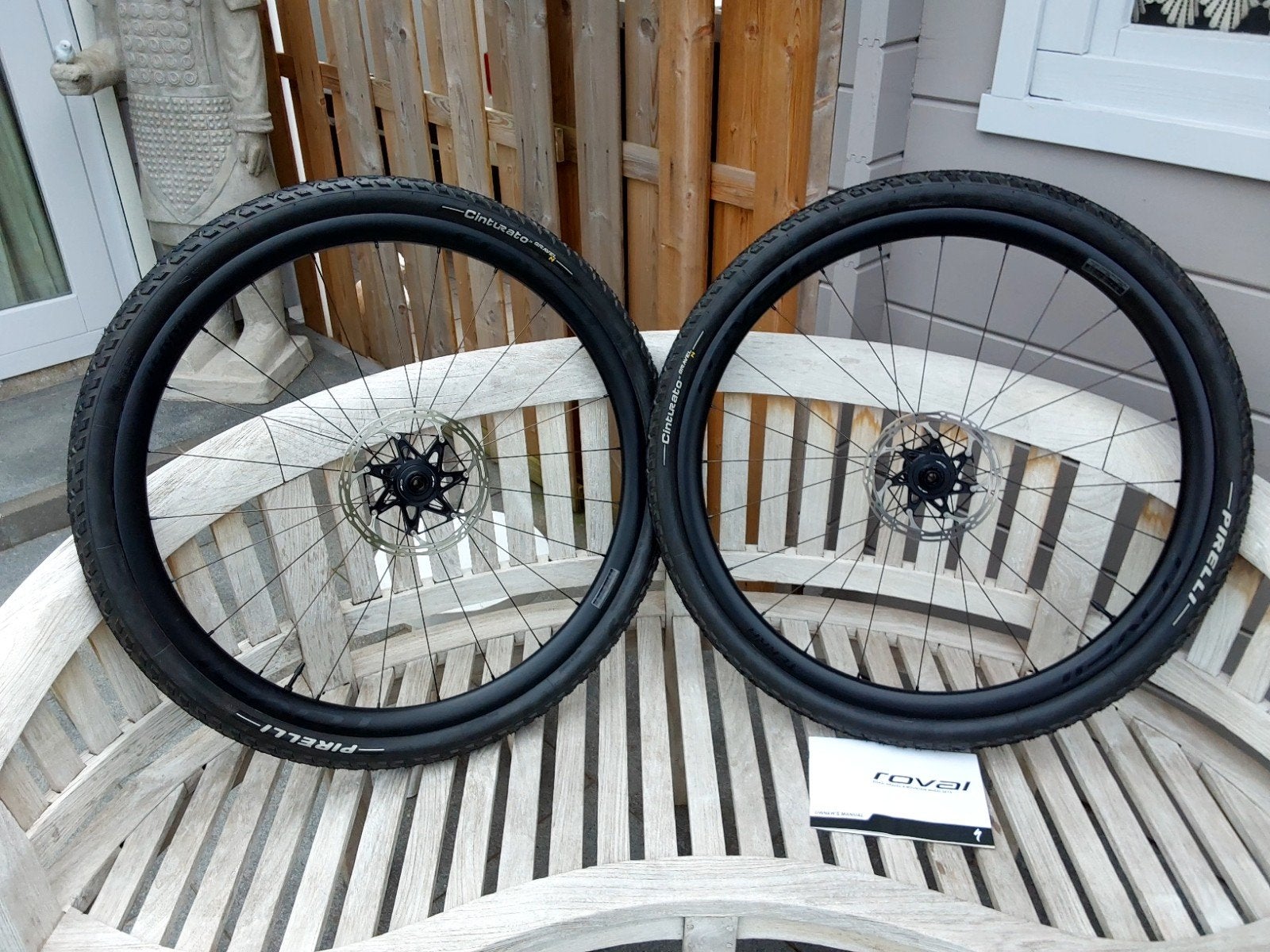 Roval, Vélos & Vélomoteurs, Vélos Pièces, Enlèvement