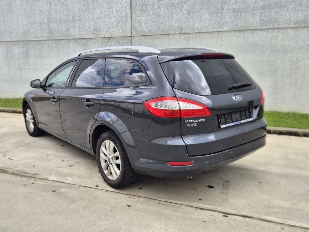 Ford Mondeo 2.0TDCI 115PK Cruise, Airco, Alu, EXPORT, Auto's, Voorwielaandrijving, Euro 5, Stof, 4 cilinders