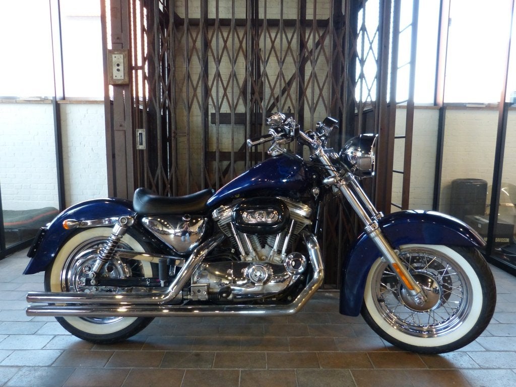 Harley-Davidson Sportster XL883 (bj 2000), Motoren, Motoren | Harley-Davidson, Harley-Davidson, 883 cc, Meer dan 35 kW, Overig