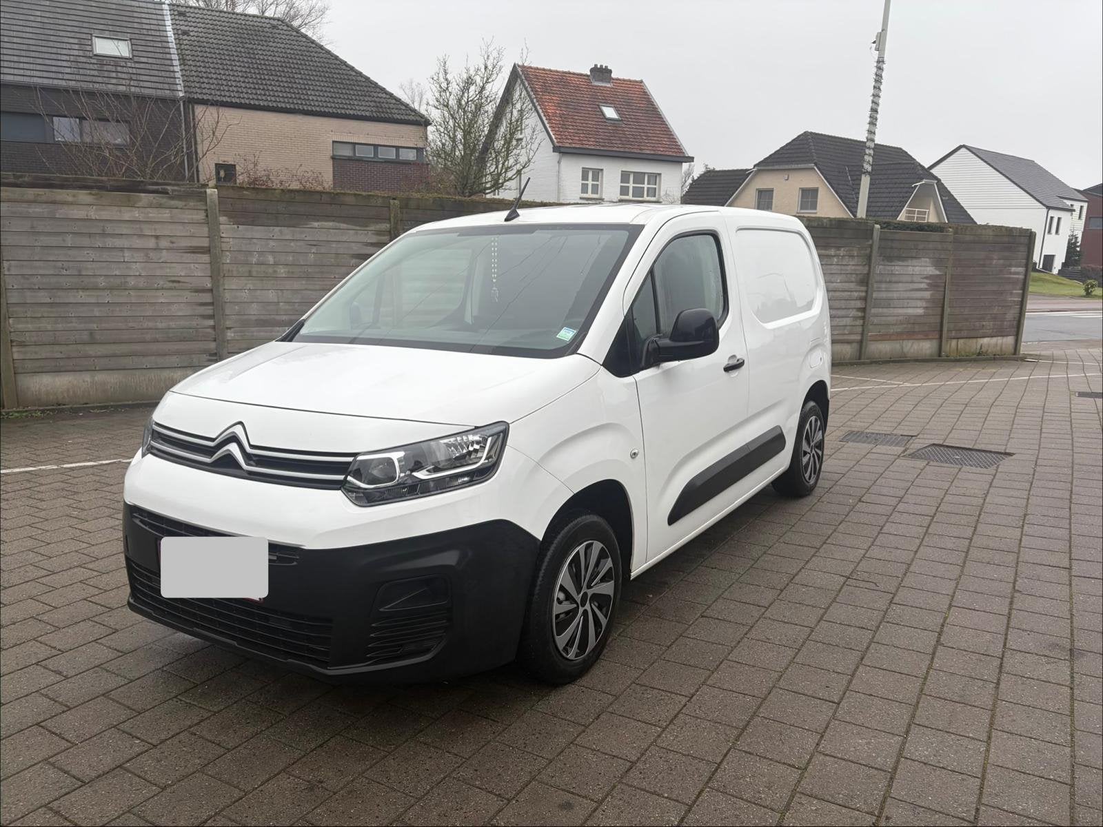 Citroen berlingo 2019, Auto's, Euro 6, Berlingo, Diesel, Particulier