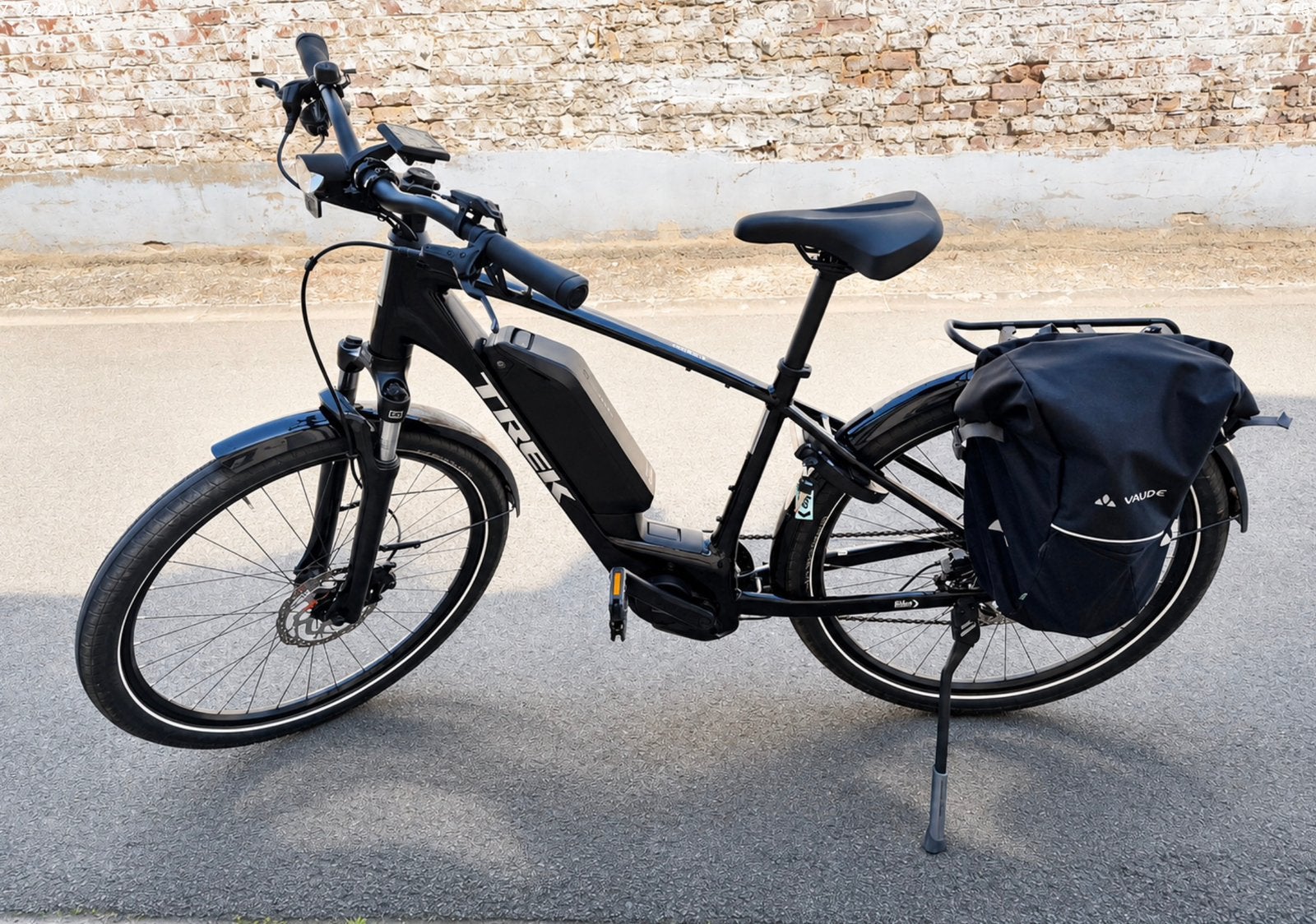 Trek Allant+ 5 eBike met slechts 800km, Fietsen en Brommers, Elektrische fietsen, Zo goed als nieuw, Ophalen