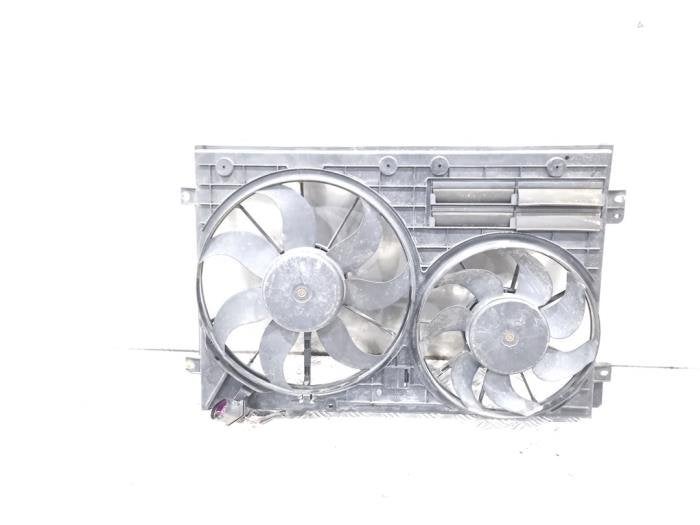 Ventilateur d'un Volkswagen Passat, Volkswagen, -, 3 mois de garantie, Utilisé