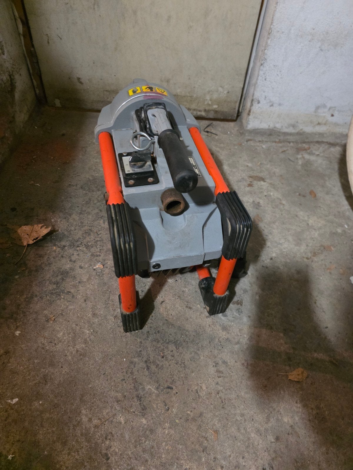 ridgid k60, Enlèvement ou Envoi, Comme neuf, Autres types, Ridgid