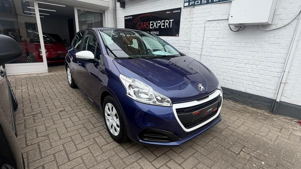 Peugeot 208 1.0 Vti like 73.966Km airco 12 moi de Garantie, Auto's, https://public.car-pass.be/vhr/57434c77-513f-4e65-8b7b-d39a6c0e9fc9