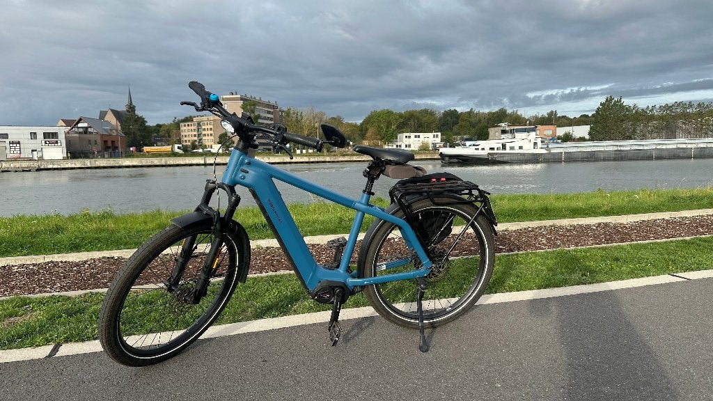 Riese & Muller Charger 4 GT Vario HS, Fietsen en Brommers, Gebruikt, 47 tot 51 cm, 50 km per accu of meer, Ophalen