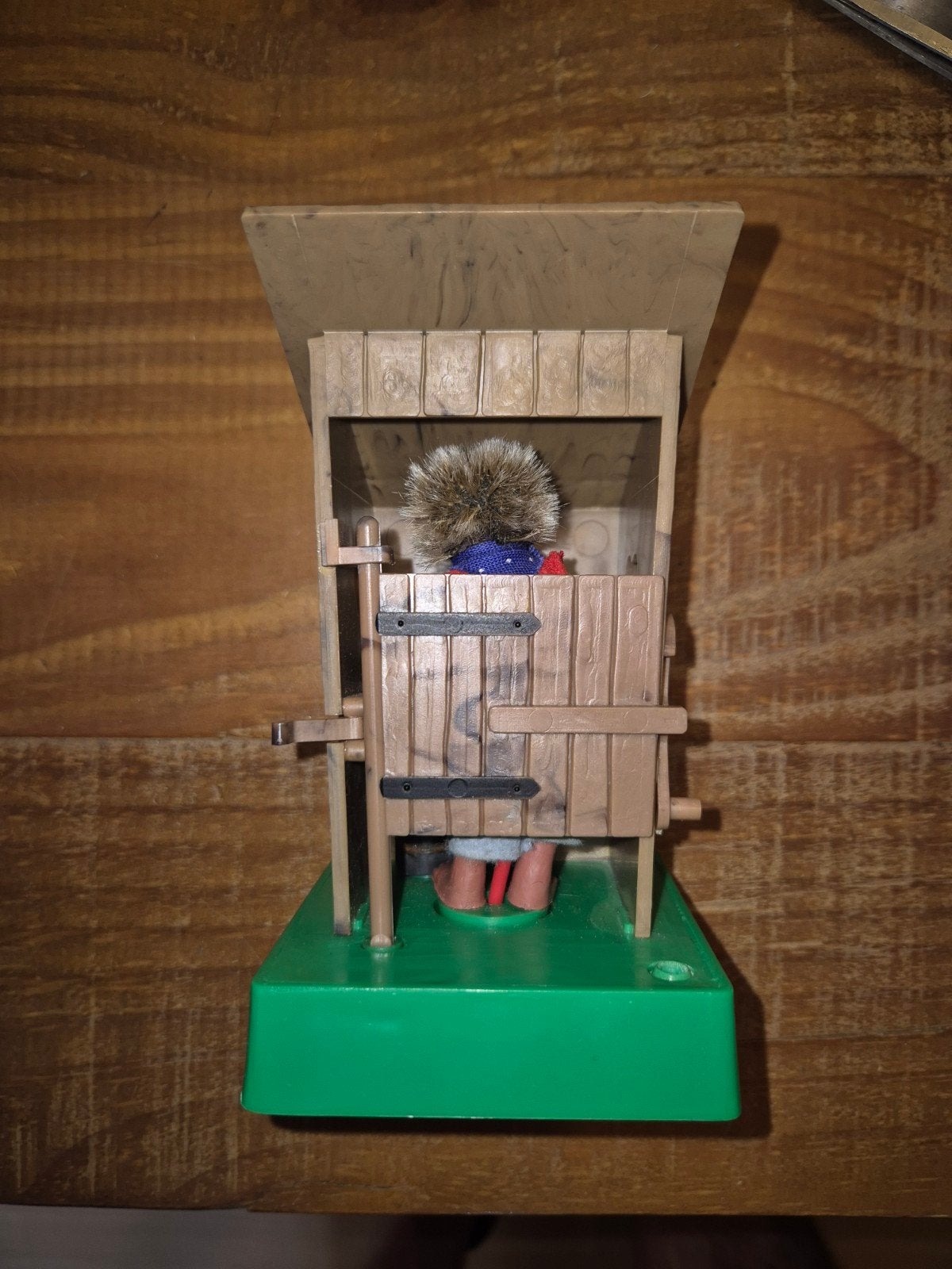 Poupée Mecki rare figurine vintage Autriche, Enlèvement ou Envoi