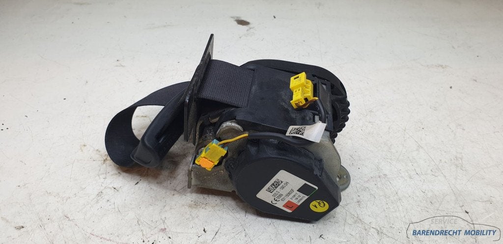 Gordel links achter LA W213 E Klasse Mercedes origineel gebr, Gebruikt, Mercedes-Benz AG, Mercedes-Benz, Mercedesstrasse 120
70372  Stuttgart, DE