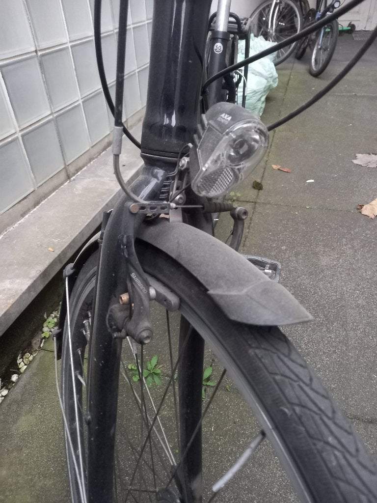 Velo "maison du vélo", Autres marques, Vitesses, Frein sur jante, Comme neuf