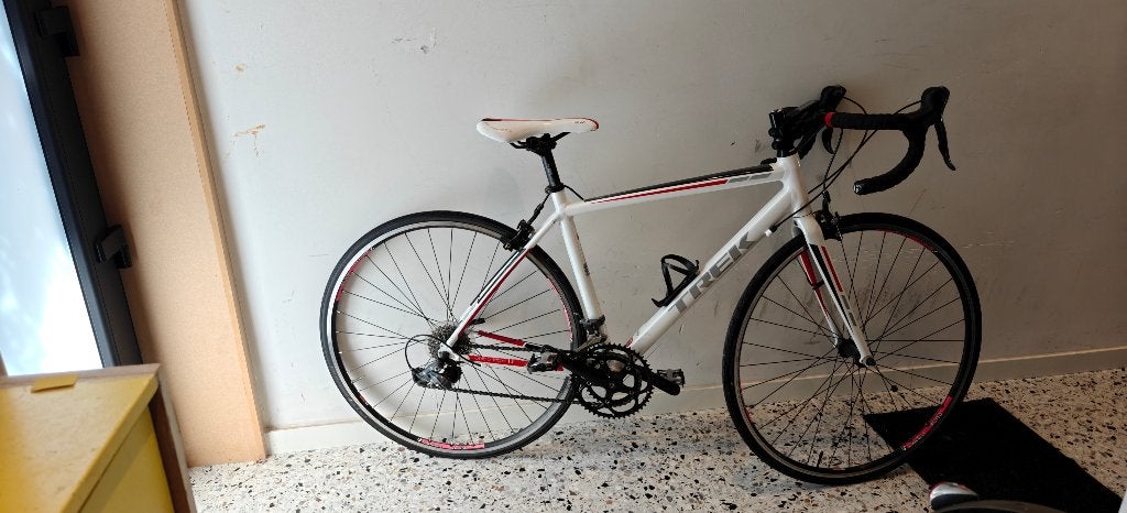 Koersfiets Trek, Gebruikt, 49 tot 53 cm, Overige maten, Ophalen