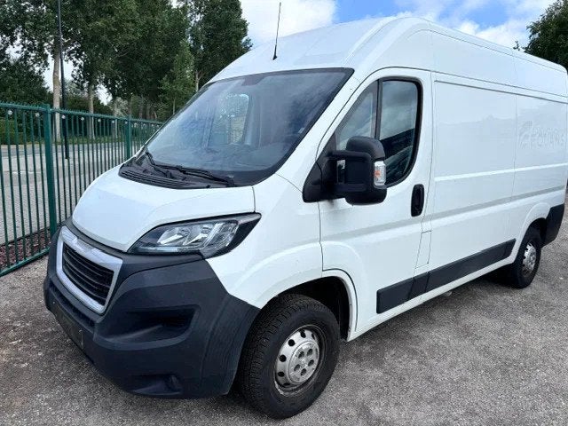 Peugeot Boxer 14.900 + BTW, Achat, Entreprise, 3 places, Boîte manuelle
