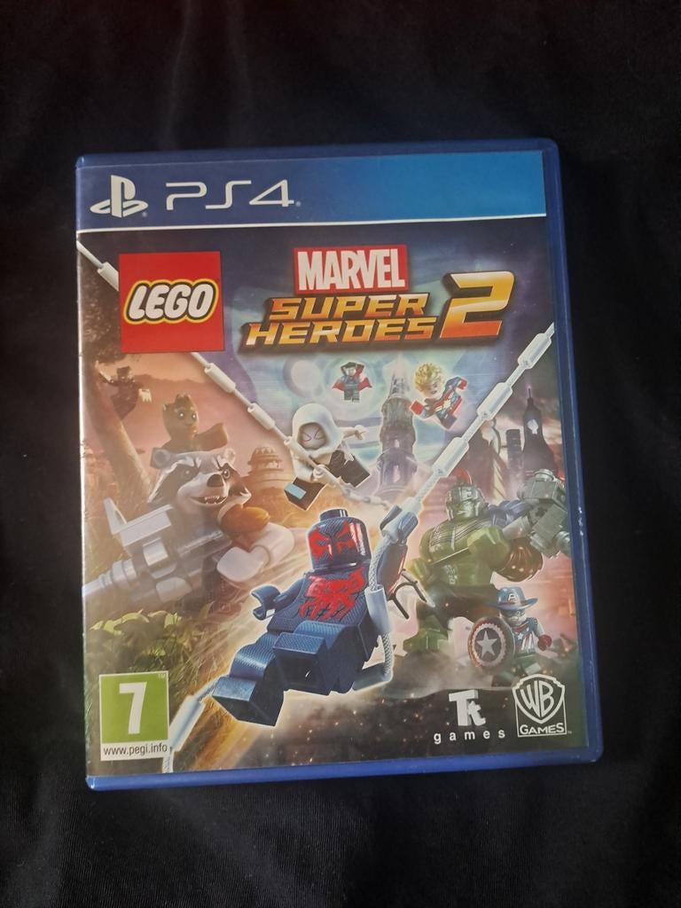 marvel super heroes2 Lego