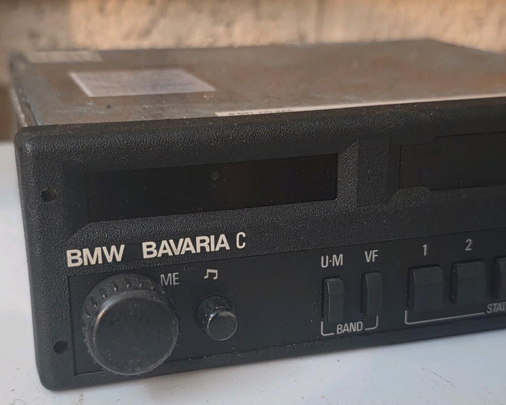 Bluetooth Autoradio BMW Bavaria C, Autos : Divers, Autoradios