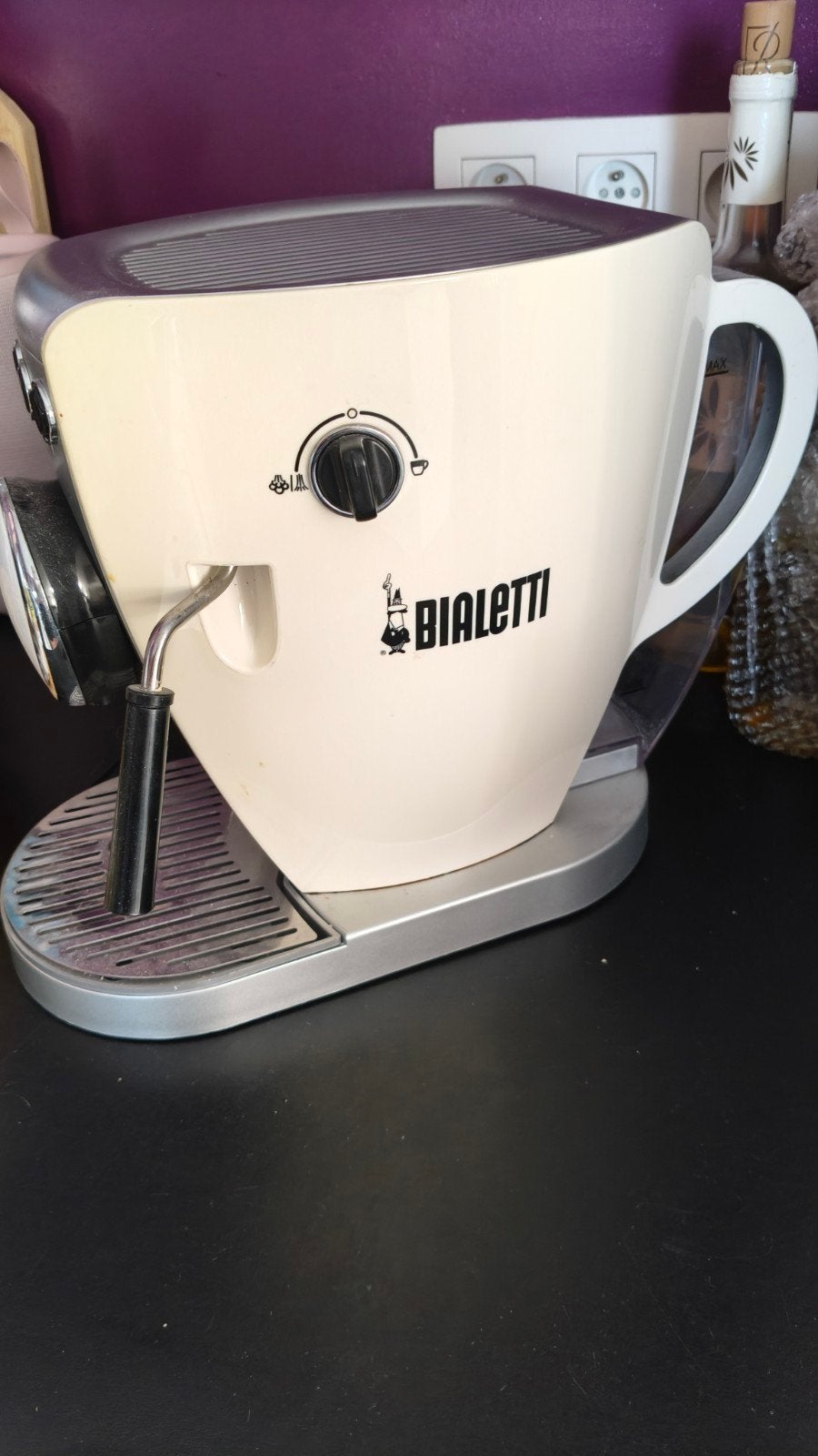 Bialetti Tazzissima – machine à café en forme de tasse