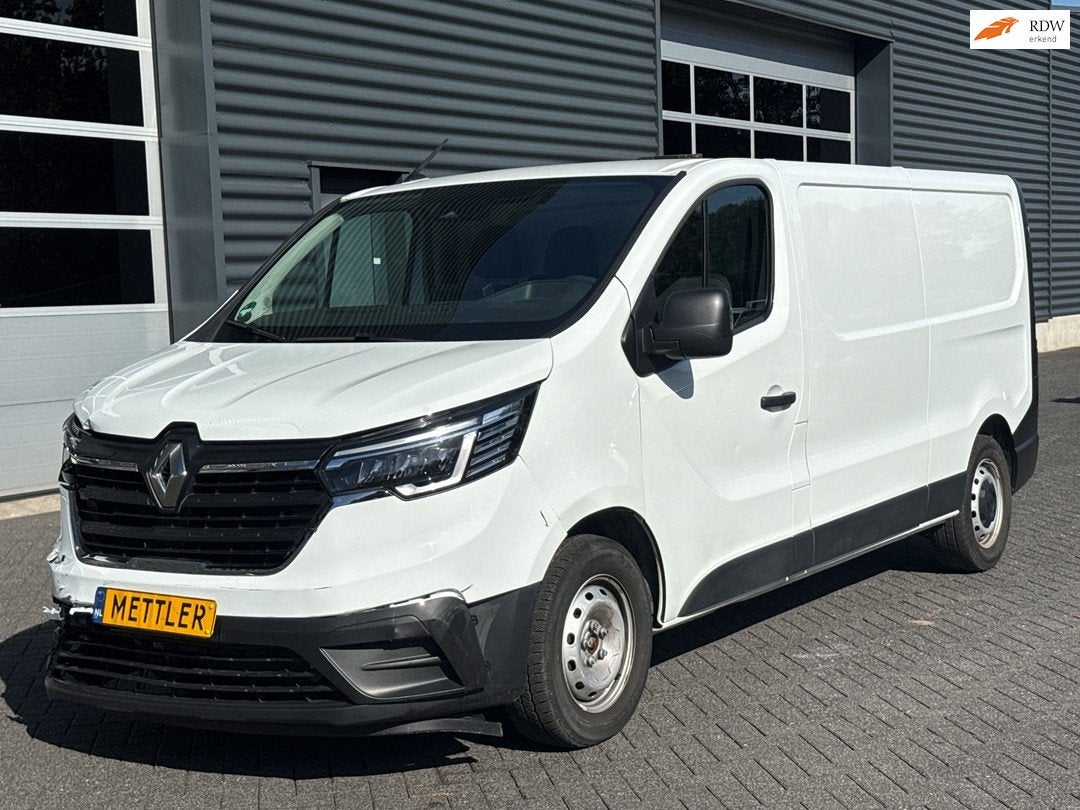 Renault Trafic 2.0 dCi 130 T30 L2H1 Work Edition | Camera |, Achat, Euro 6, Entreprise, 3 places