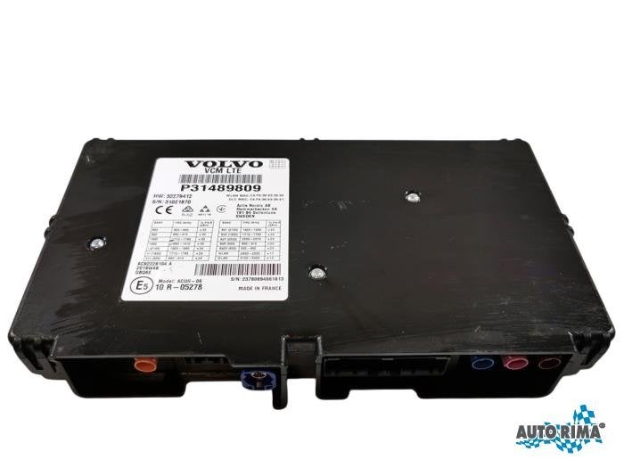 VCM (module) van een Volvo XC90, Gebruikt, -, -, Ophalen of Verzenden