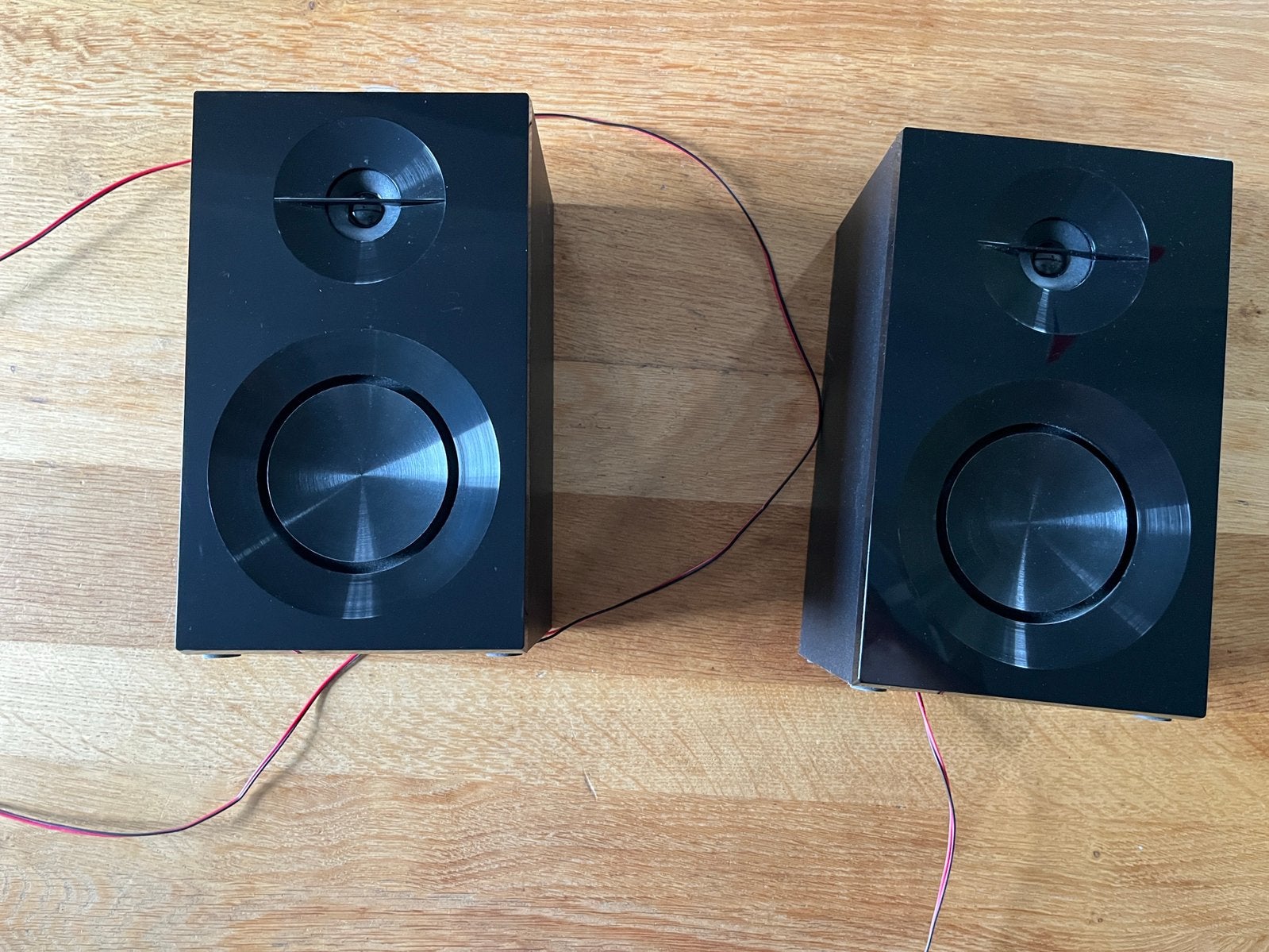 LG speakers, Audio, Tv en Foto, Luidsprekerboxen, Ophalen, Gebruikt