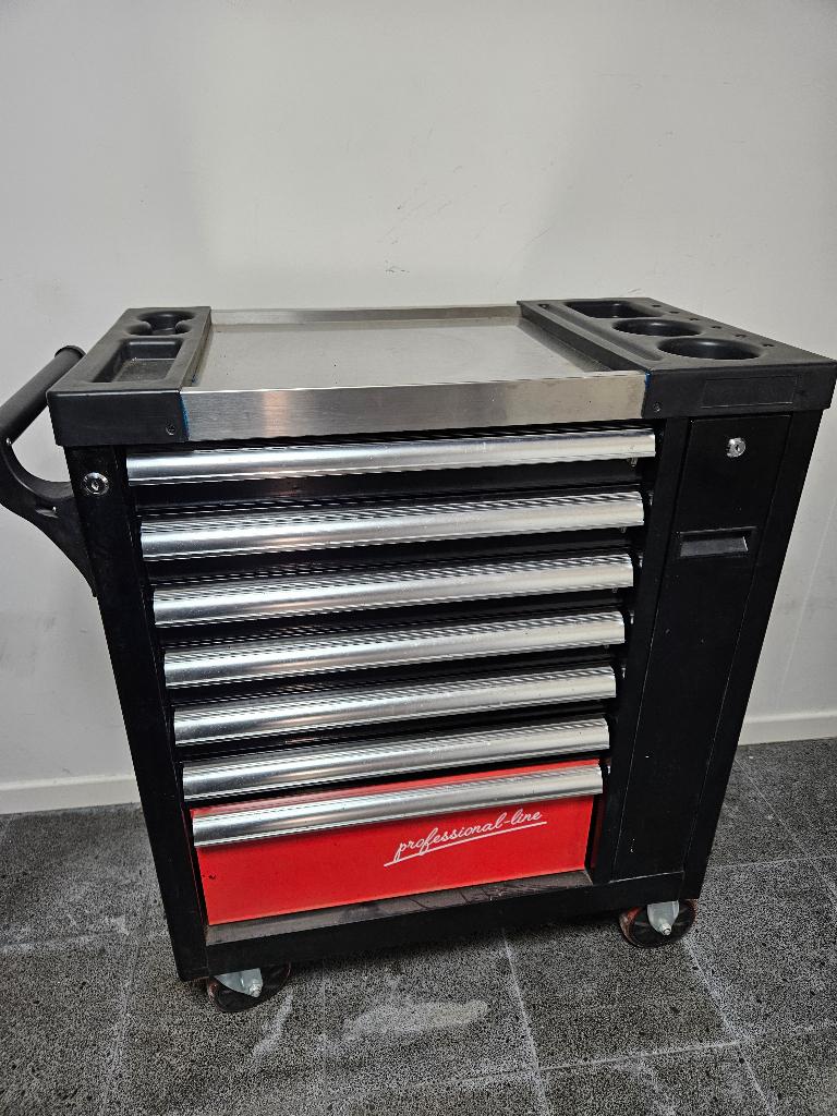Kraftwerk Professional Line gereedschapswagen VOL NIEUW, Enlèvement, Remplie, Neuf