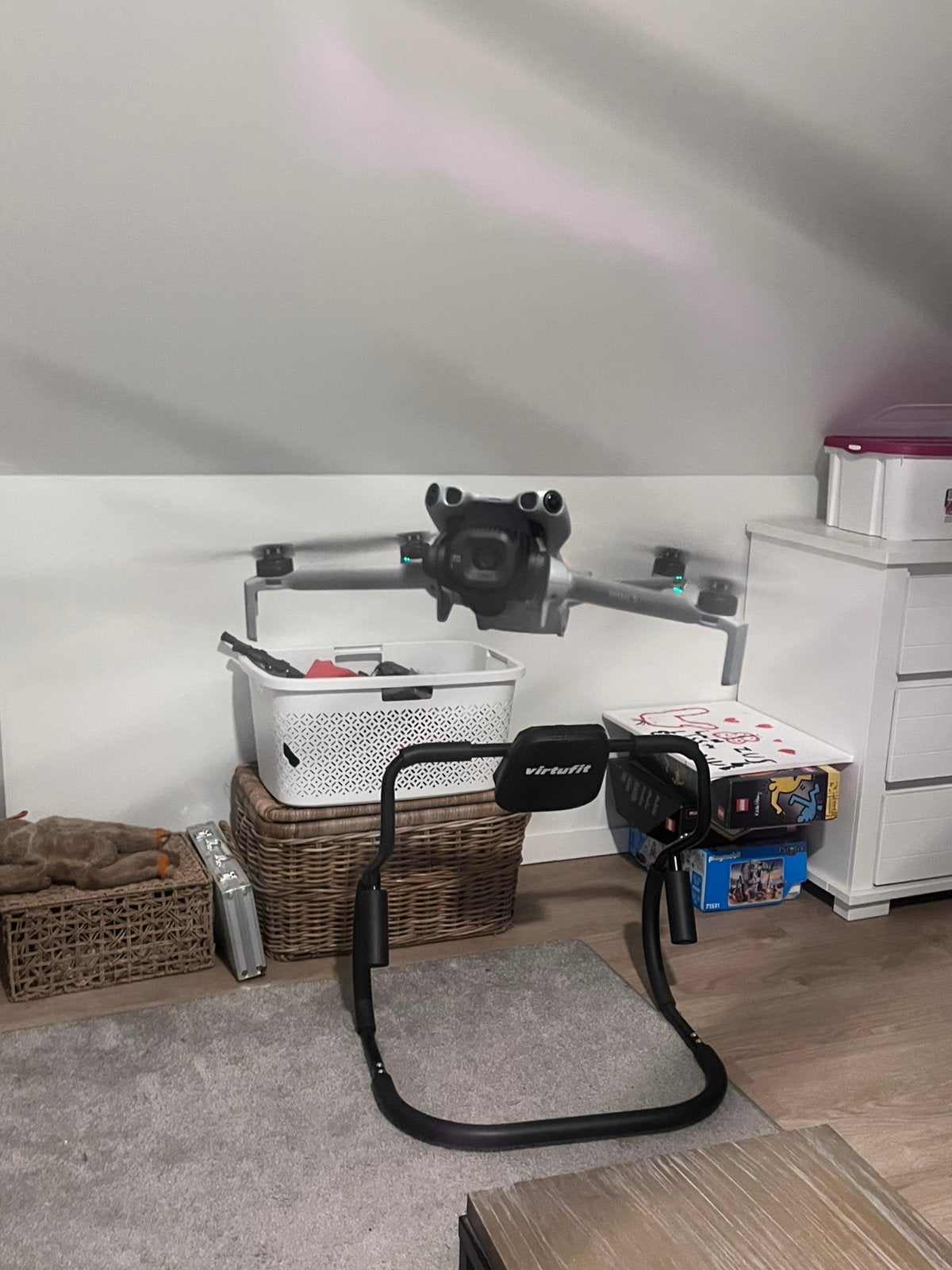 Te koop drone dji 5 mini, Drone avec caméra, Moins de 250 g, Qualité supérieure, 1 à 5 km