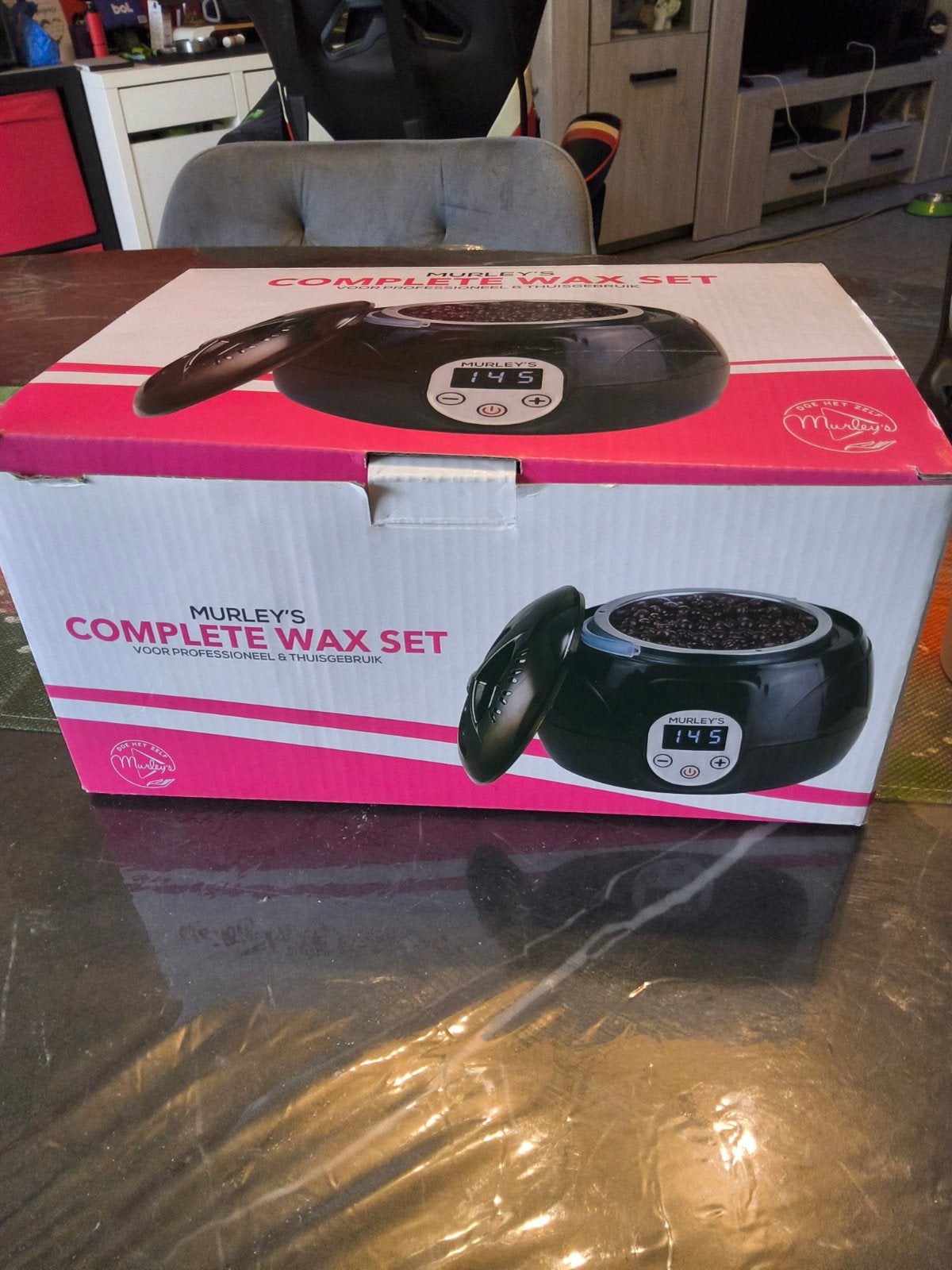 complete wax set, Ophalen, Nieuw, Overige typen