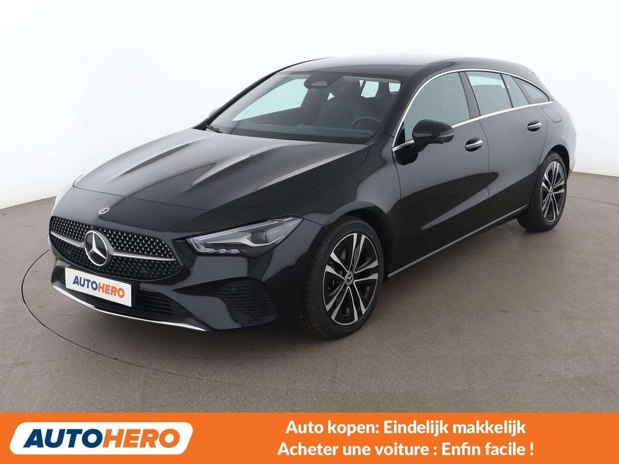 Mercedes-Benz CLA-Klasse 200 CLA 200 Shooting Brake Mild-Hyb, Auto's, CLA, Gebruikt, https://public.car-pass.be/vhr/cd134426-fed3-4cd9-af10-2f1942b308c8