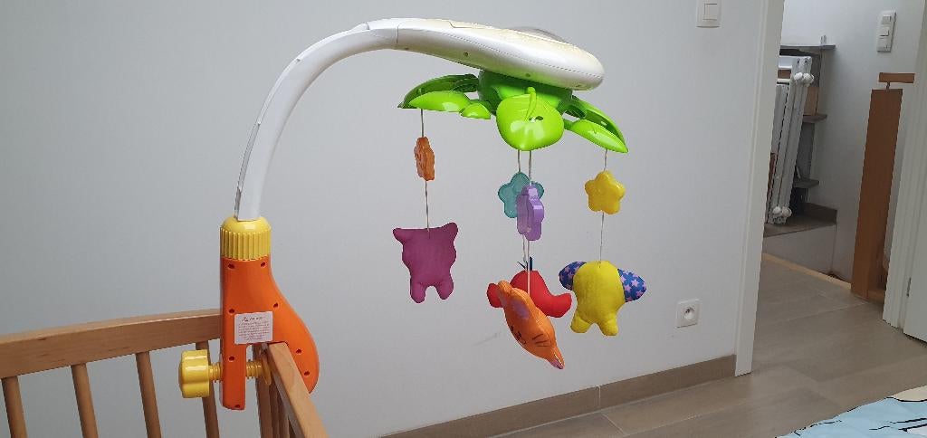 Babymobiel, Ophalen of Verzenden, Gebruikt